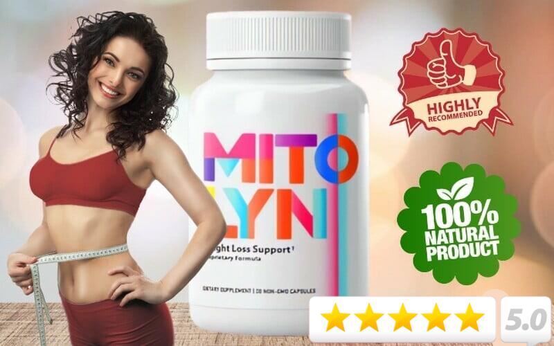 Mitolyn Weight Loss Supplement Review